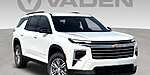 New 2026 CHEVROLET TRAVERSE FWD LT in POOLER, GEORGIA