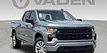 New 2026 CHEVROLET SILVERADO 1500 CUSTOM in POOLER, GEORGIA