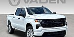 New 2026 CHEVROLET SILVERADO 1500 CUSTOM in POOLER, GEORGIA