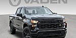 New 2026 CHEVROLET SILVERADO 1500 CUSTOM in POOLER, GEORGIA
