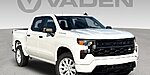 New 2026 CHEVROLET SILVERADO 1500 CUSTOM in POOLER, GEORGIA