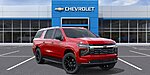New 2025 CHEVROLET SUBURBAN PREMIER in POOLER, GEORGIA