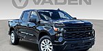 New 2026 CHEVROLET SILVERADO 1500 CUSTOM in POOLER, GEORGIA