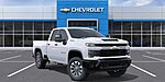 New 2026 CHEVROLET SILVERADO 2500 CUSTOM in POOLER, GEORGIA
