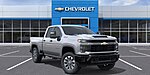 New 2026 CHEVROLET SILVERADO 2500 CUSTOM in POOLER, GEORGIA