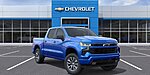 New 2026 CHEVROLET SILVERADO 1500 RST in POOLER, GEORGIA