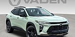 New 2025 CHEVROLET TRAX ACTIV in POOLER, GEORGIA