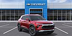 New 2026 CHEVROLET TRAILBLAZER LT in POOLER, GEORGIA