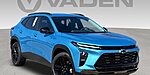 New 2025 CHEVROLET TRAX ACTIV in POOLER, GEORGIA