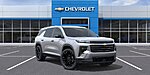 New 2026 CHEVROLET TRAVERSE FWD LT in POOLER, GEORGIA
