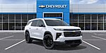 New 2026 CHEVROLET TRAVERSE FWD LT in POOLER, GEORGIA