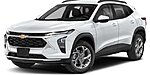 New 2026 CHEVROLET TRAX LT in POOLER, GEORGIA