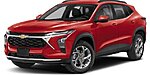 New 2026 CHEVROLET TRAX LT in POOLER, GEORGIA