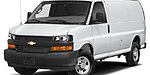 New 2025 CHEVROLET EXPRESS  in POOLER, GEORGIA