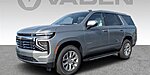 New 2025 CHEVROLET TAHOE PREMIER in POOLER, GEORGIA