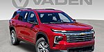 New 2026 CHEVROLET TRAVERSE FWD LT in POOLER, GEORGIA