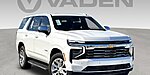 New 2025 CHEVROLET TAHOE PREMIER in POOLER, GEORGIA