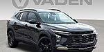 New 2025 CHEVROLET TRAX ACTIV in POOLER, GEORGIA