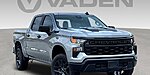 New 2026 CHEVROLET SILVERADO 1500 CUSTOM TRAIL BOSS in POOLER, GEORGIA