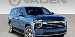 New 2026 CHEVROLET SUBURBAN LT in POOLER, GEORGIA