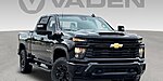 New 2026 CHEVROLET SILVERADO 2500 CUSTOM in POOLER, GEORGIA