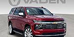 New 2025 CHEVROLET TAHOE PREMIER in POOLER, GEORGIA
