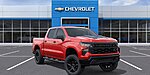New 2026 CHEVROLET SILVERADO 1500 CUSTOM TRAIL BOSS in POOLER, GEORGIA