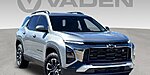 New 2026 CHEVROLET EQUINOX AWD ACTIV in POOLER, GEORGIA