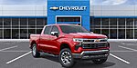 New 2026 CHEVROLET SILVERADO 1500 LTZ in POOLER, GEORGIA