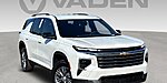 New 2025 CHEVROLET TRAVERSE FWD LT in POOLER, GEORGIA