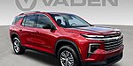 New 2026 CHEVROLET TRAVERSE FWD LT in POOLER, GEORGIA