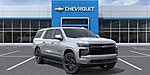 New 2026 CHEVROLET SUBURBAN RST in POOLER, GEORGIA