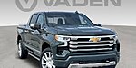 New 2026 CHEVROLET SILVERADO 1500 HIGH COUNTRY in POOLER, GEORGIA