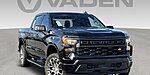 New 2026 CHEVROLET SILVERADO 1500 CUSTOM in POOLER, GEORGIA