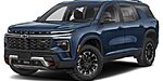 New 2026 CHEVROLET TRAVERSE AWD Z71 in POOLER, GEORGIA