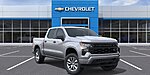 New 2026 CHEVROLET SILVERADO 1500 CUSTOM in POOLER, GEORGIA