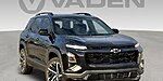 New 2026 CHEVROLET EQUINOX FWD RS in POOLER, GEORGIA
