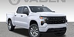 New 2026 CHEVROLET SILVERADO 1500 CUSTOM in POOLER, GEORGIA