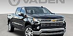 New 2026 CHEVROLET SILVERADO 1500 LTZ in POOLER, GEORGIA