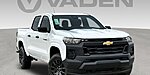 New 2026 CHEVROLET COLORADO 4WD WORK TRUCK in POOLER, GEORGIA