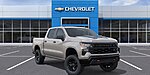 New 2026 CHEVROLET SILVERADO 1500 CUSTOM TRAIL BOSS in POOLER, GEORGIA