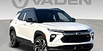 New 2026 CHEVROLET TRAILBLAZER RS in POOLER, GEORGIA