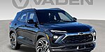 New 2026 CHEVROLET TRAILBLAZER RS in POOLER, GEORGIA