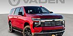 New 2025 CHEVROLET SUBURBAN PREMIER in POOLER, GEORGIA