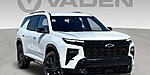 New 2026 CHEVROLET TRAVERSE FWD RS in POOLER, GEORGIA