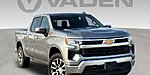 New 2025 CHEVROLET SILVERADO 1500 LT in POOLER, GEORGIA