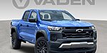New 2026 CHEVROLET COLORADO 4WD TRAIL BOSS in POOLER, GEORGIA