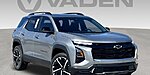 New 2026 CHEVROLET EQUINOX FWD RS in POOLER, GEORGIA