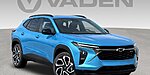 New 2026 CHEVROLET TRAX 2RS in POOLER, GEORGIA