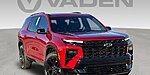 New 2026 CHEVROLET TRAVERSE FWD RS in POOLER, GEORGIA